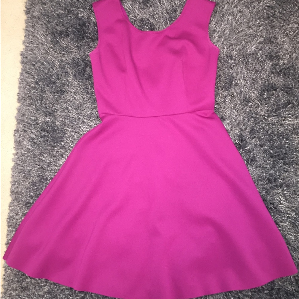 Semi-formal dress